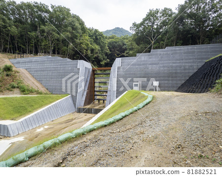 Sabo dam Sabo dam 81882521