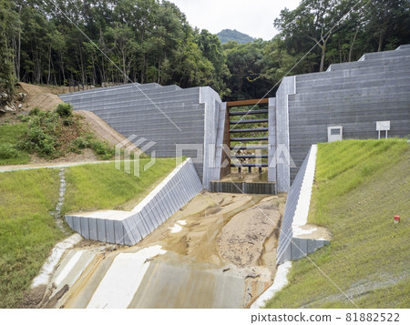 Sabo dam Sabo dam 81882522