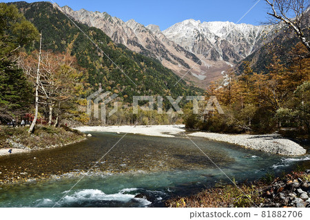 Absolute house from Kamikochi Kappabashi 81882706