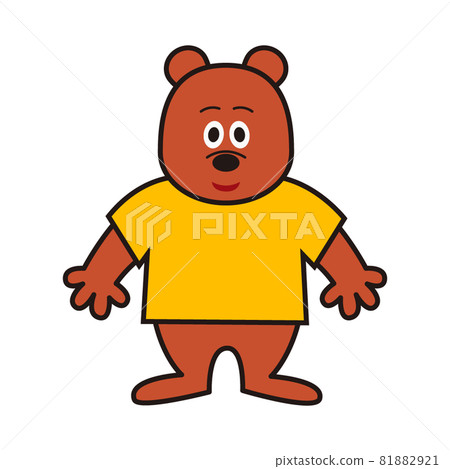 Bear (t-shirt) Bear (t-shirt) 81882921
