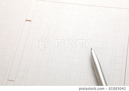 手稿紙 手稿紙 81883042