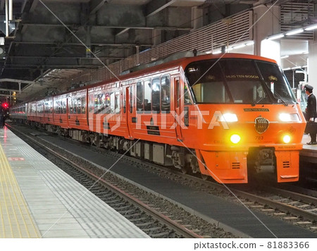 783系列特快“匯十博世” 783系列特快“匯十博世” 81883366