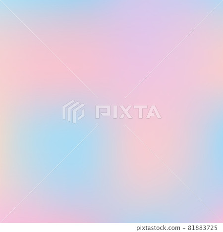 Glitter fantasy rainbow unicorn background 81883725