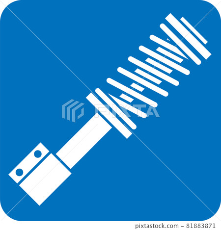 懸浮象形圖 81883871