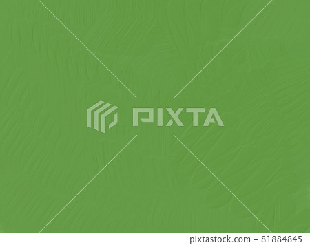 Green oil paint background Green oil paint background 81884845