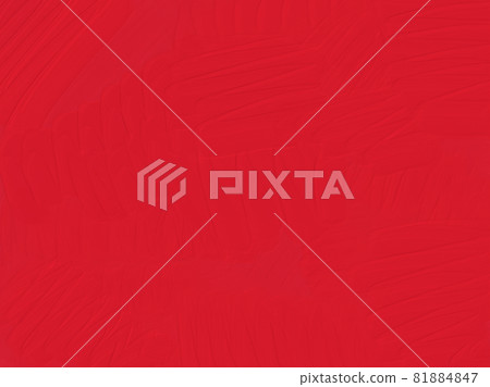Red oil paint background Red oil paint background 81884847