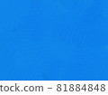 Blue oil paint background 81884848