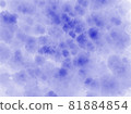 Blue watercolor background 81884854