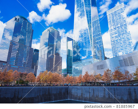 紐約9/11紀念南池 紐約9/11紀念南池 81885967