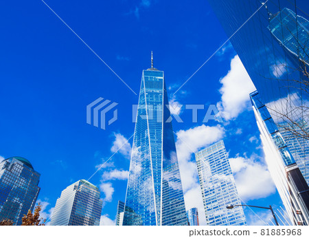 紐約9/11紀念館世界貿易中心 81885968