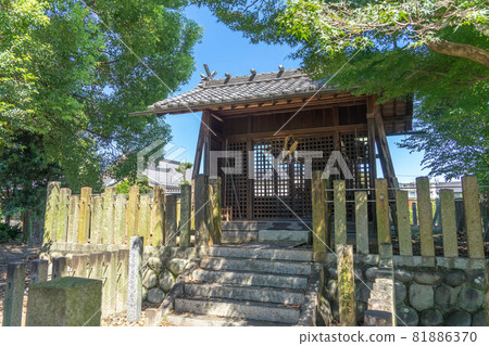 Hagisono Shrine Hagisono Shrine 81886370