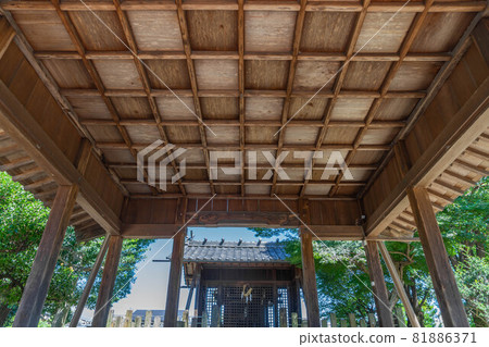 Hagisono Shrine Hagisono Shrine 81886371