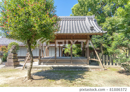 Hagisono Shrine Hagisono Shrine 81886372