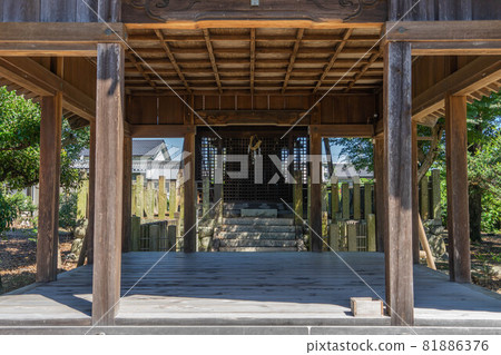 萩野神社 81886376