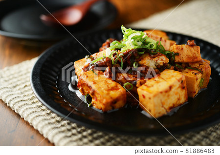 麻婆豆腐 麻婆豆腐 81886483