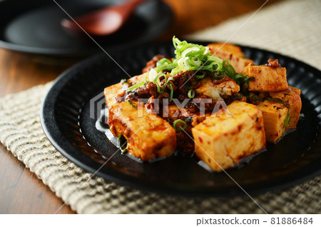 麻婆豆腐 麻婆豆腐 81886484