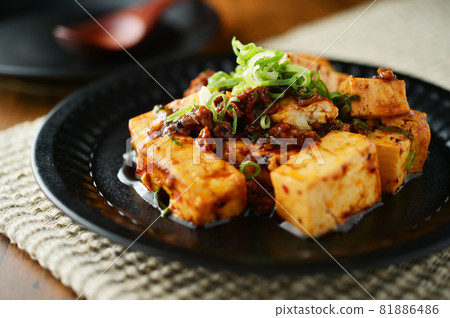 Mabo tofu Mabo tofu 81886486