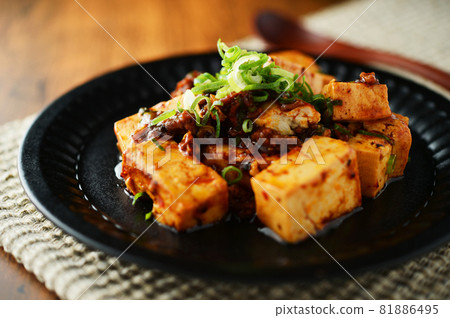 Mabo tofu Mabo tofu 81886495