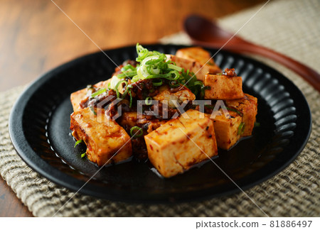 Mabo tofu Mabo tofu 81886497
