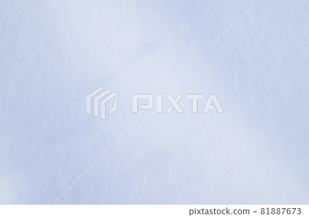 Snow texture background 81887673