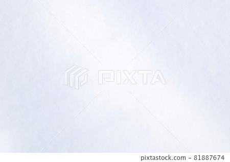 Background of snow Background of snow 81887674