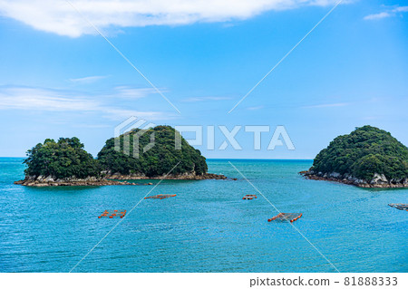 [Tokushima Prefecture] Mizudoko Bay [Kaiyo Town] 81888333