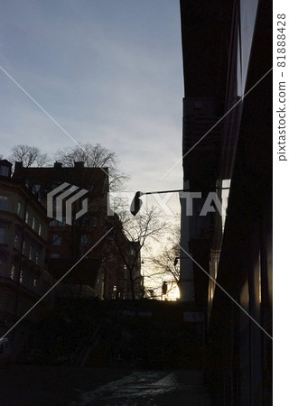 Sunset Sunset 81888428