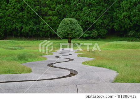 [奈良] Murou Art Forest Sundial 81890412