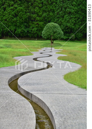 [奈良] Murou Art Forest Sundial 81890413