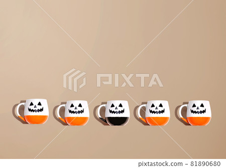 One out unique Halloween mug One out unique Halloween mug 81890680