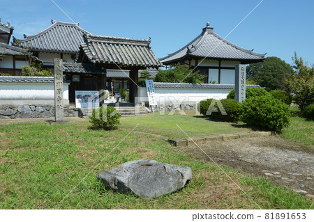 Kawahara Temple Ruins Kofukuji Temple Asuka Village, Nara Prefecture 81891653