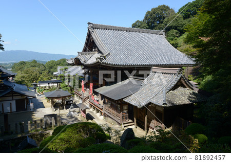 Okadera Main Hall Asuka Village, Nara Prefecture 81892457