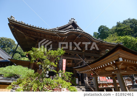 奈良縣岡田大會堂明日香村 81892461
