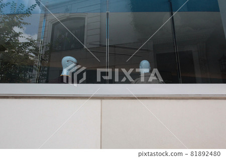 時尚精品櫥窗 81892480