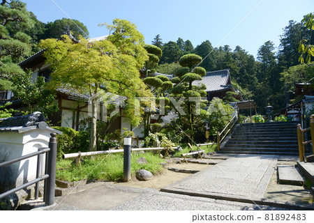 Okadera precincts Asuka Village, Nara Prefecture Okadera precincts Asuka Village, Nara Prefecture 81892483