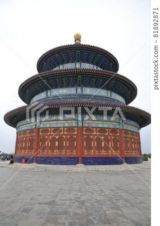 天壇（中國北京） 81892871