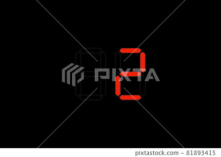 Countdown and up - Stock Illustration [81893415] - PIXTA