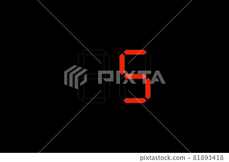 Countdown and up 81893418