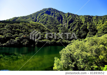 荒川峽風光 荒川峽風光 81893652