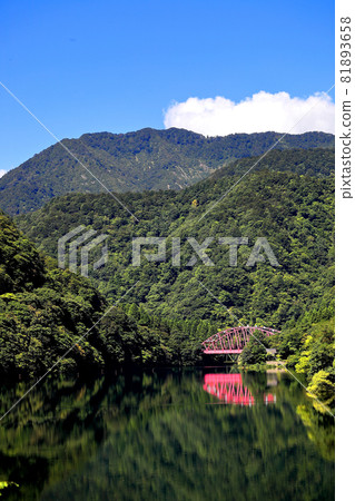 荒川峽風光大橋八郎 荒川峽風光大橋八郎 81893658