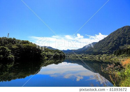 荒川峽風光 荒川峽風光 81893672