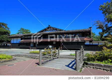 National Important Cultural Property Watanabe Residence 81894290