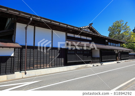 National Important Cultural Property Watanabe Residence 81894292