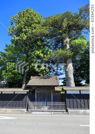 National Important Cultural Property Watanabe Residence 81894293