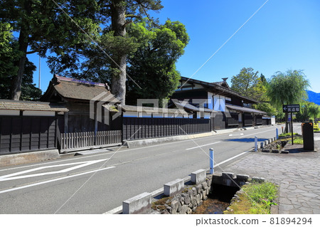 國家重要文化財產渡邊宅邸 81894294