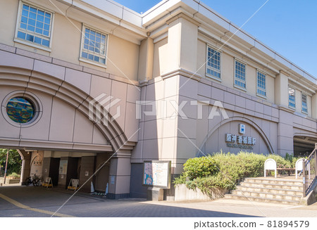 Scenery in front of the station Koroen Station Scenery in front of the station Koroen Station 81894579