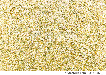 Closed up of metallic gold glitter textured background Closed up of metallic gold glitter textured background 81894610