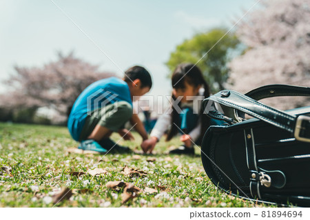 After school for new first grade elementary school students After school for new first grade elementary school students 81894694