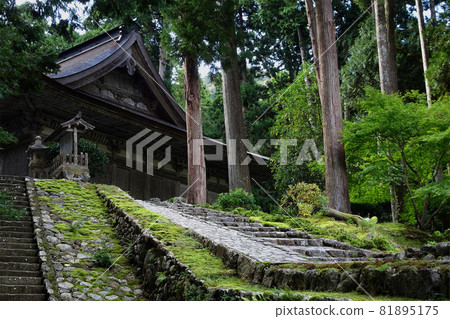 妙通寺大殿【國寶】/福井縣小濱市 81895175