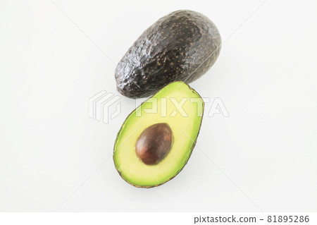 Avocado avocado fruit Avocado avocado fruit 81895286
